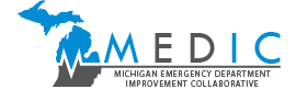 Michigan Emergency Department Improvement Collaborative (MEDIC)